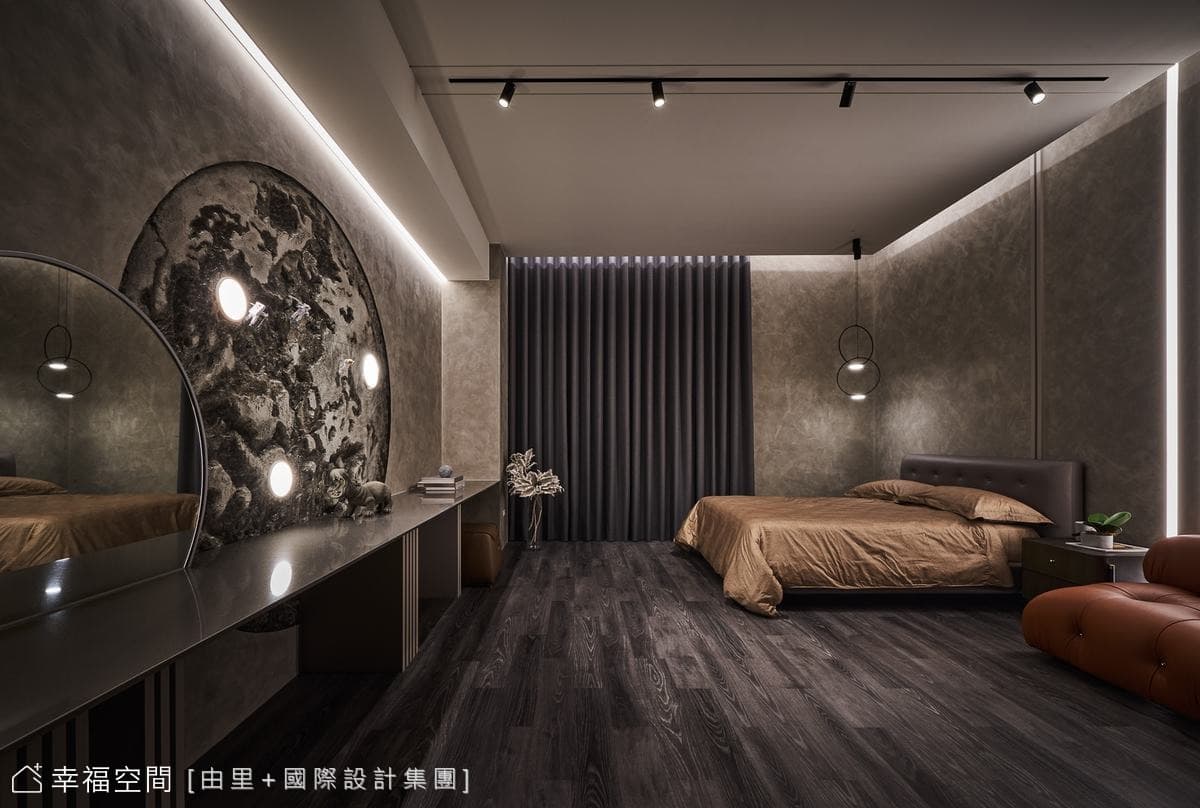 解放拘禁心靈 超脫狂想透天厝