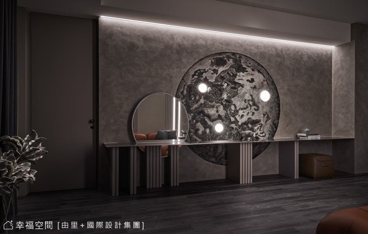 解放拘禁心靈 超脫狂想透天厝