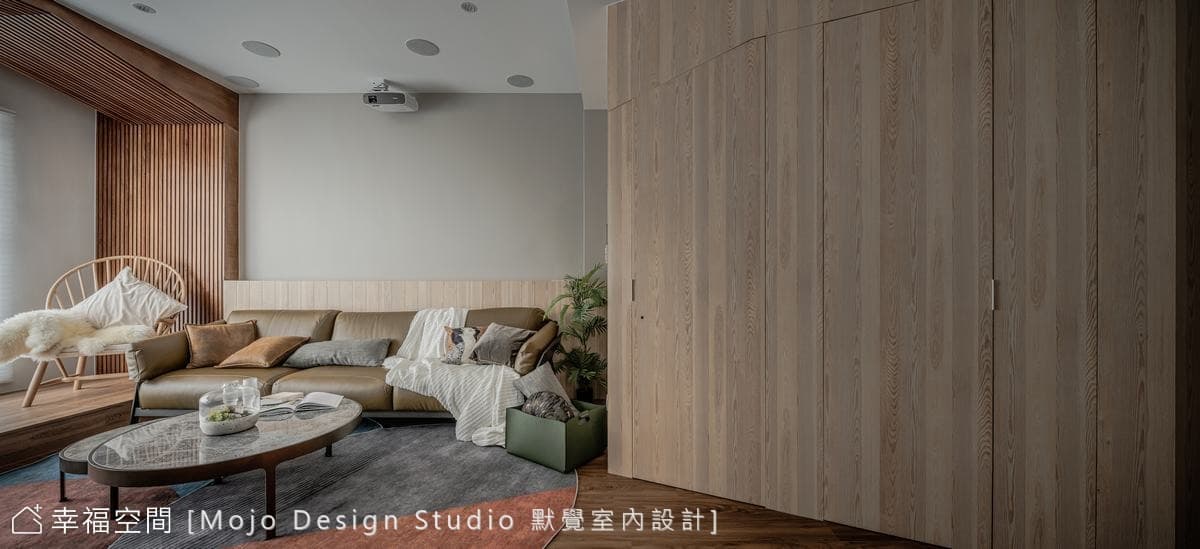 平衡｜現代風｜老屋翻新