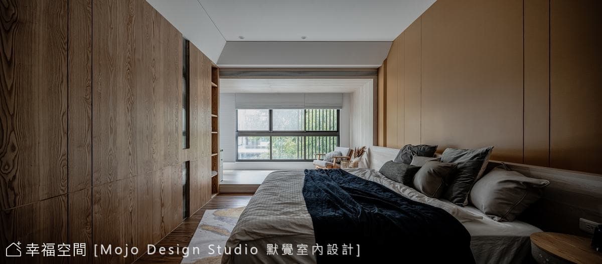 平衡｜現代風｜老屋翻新
