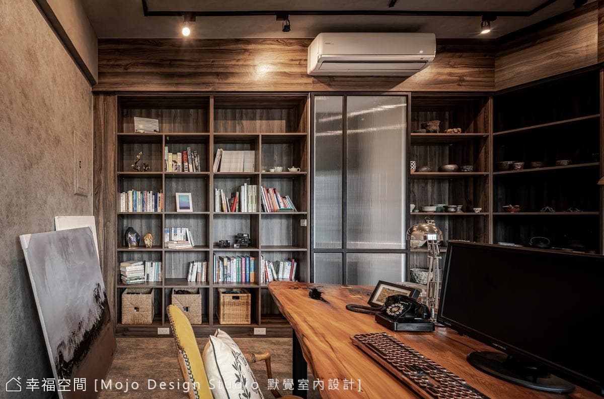 平衡｜現代風｜老屋翻新