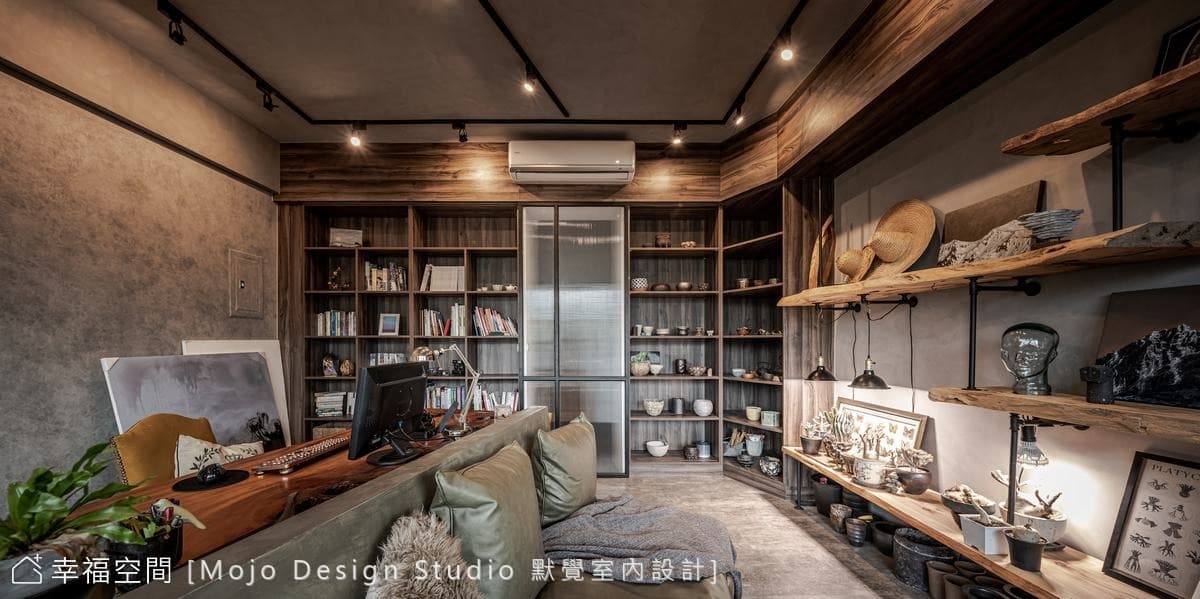 平衡｜現代風｜老屋翻新