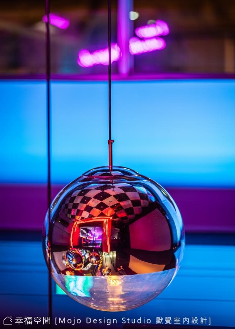 The 90’s Bar｜混搭風｜16坪