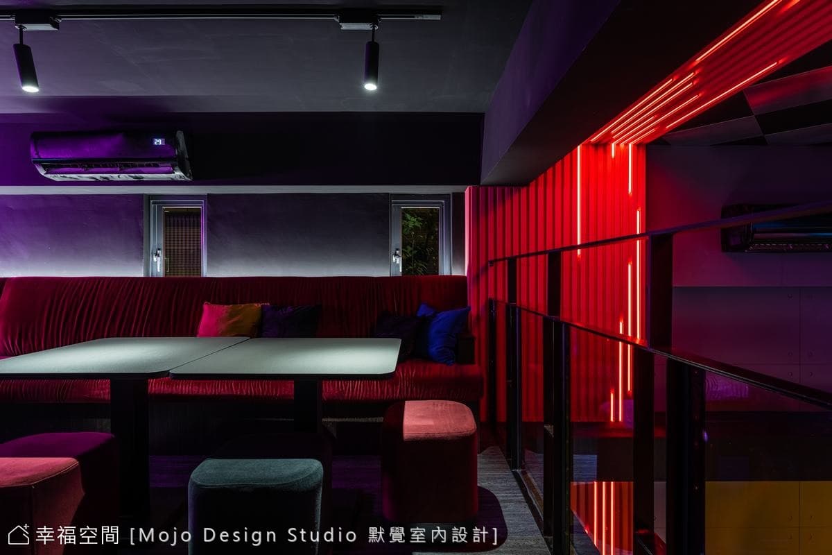 The 90’s Bar｜混搭風｜16坪
