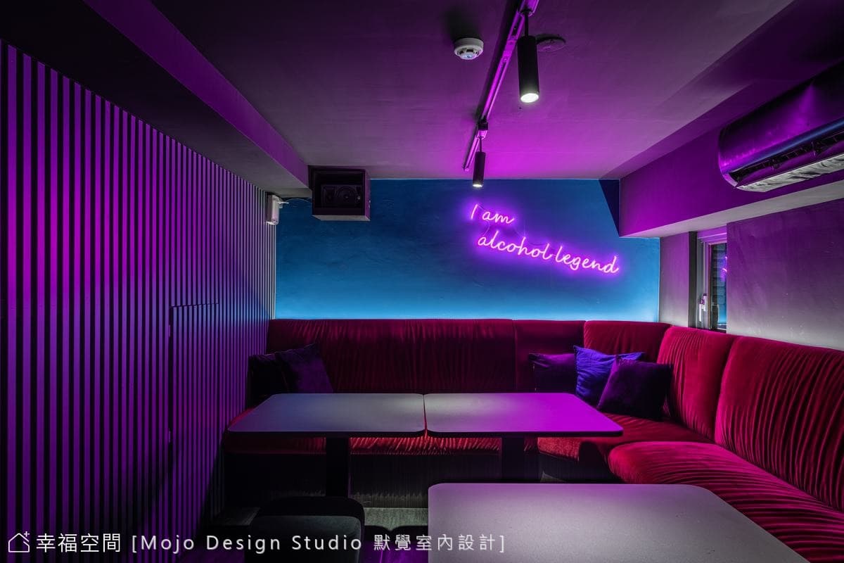 The 90’s Bar｜混搭風｜16坪
