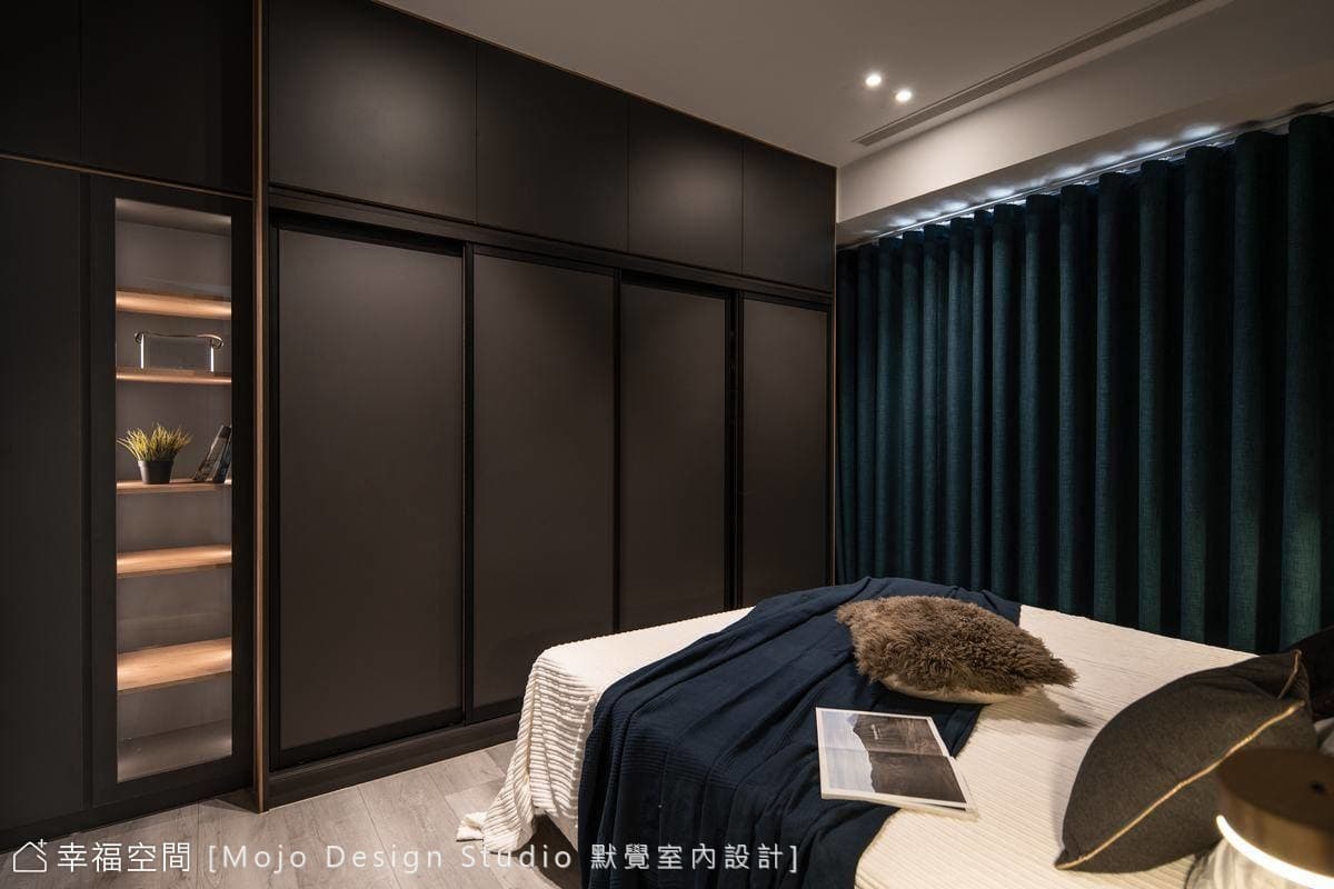 冬日暖光｜現代風｜28 坪