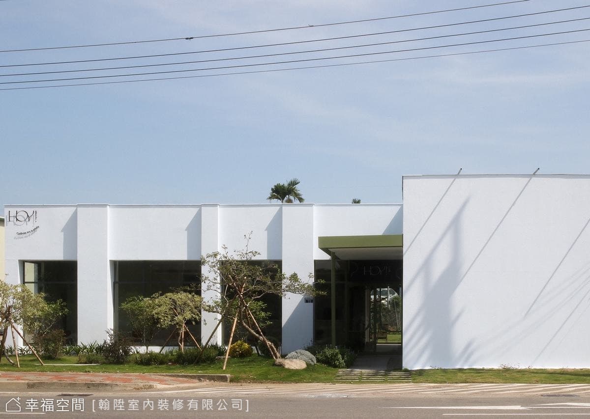 HOY！咖啡廳│休閒多元│85坪