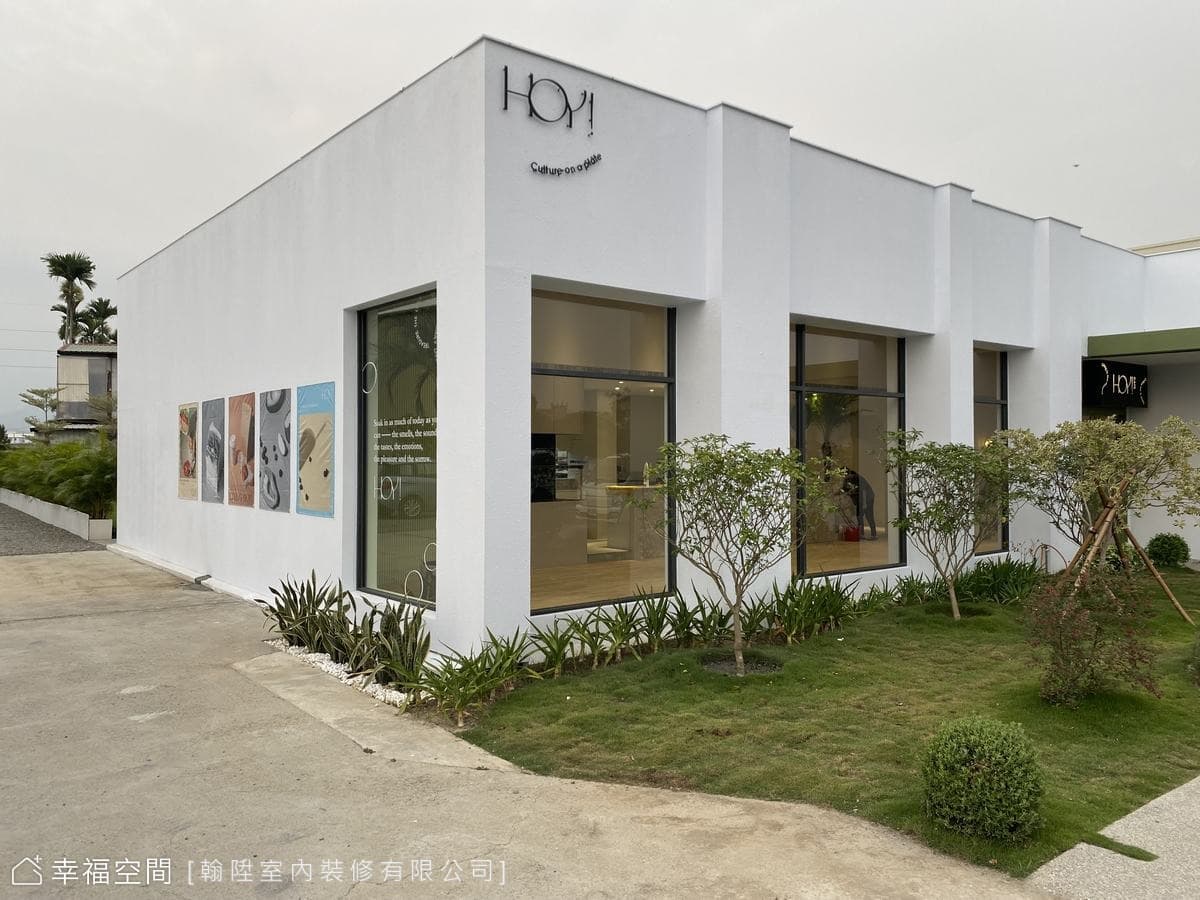 HOY！咖啡廳│休閒多元│85坪