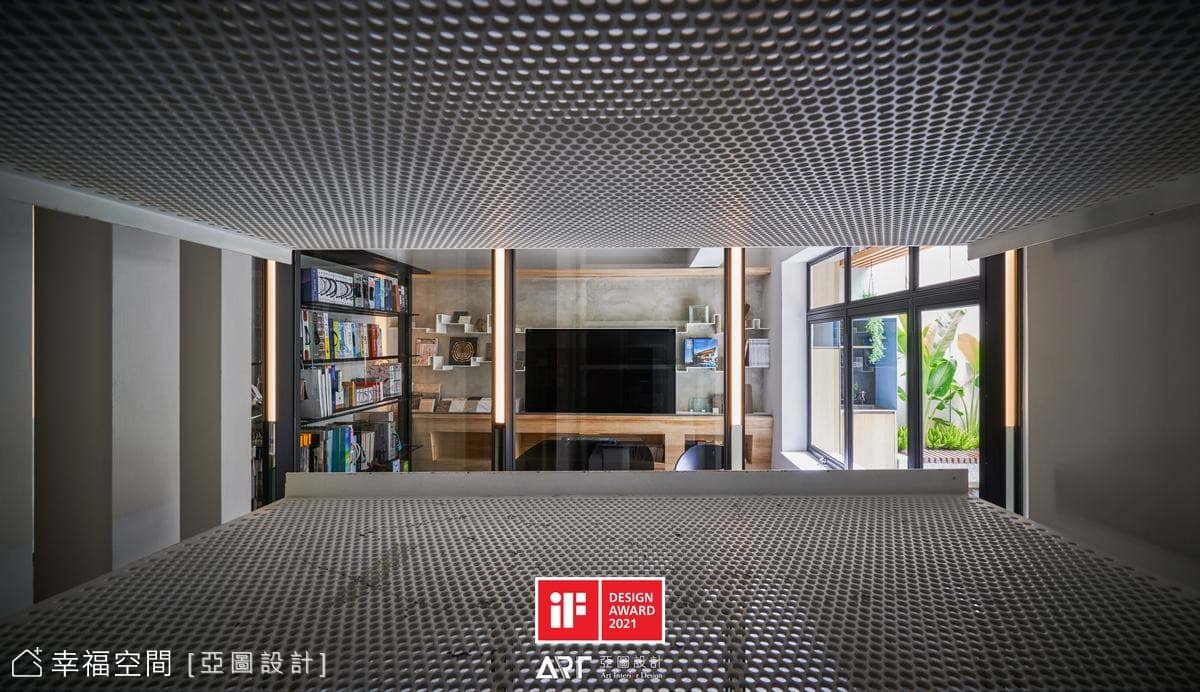 Pocket park- Fujin office│現代風│90坪