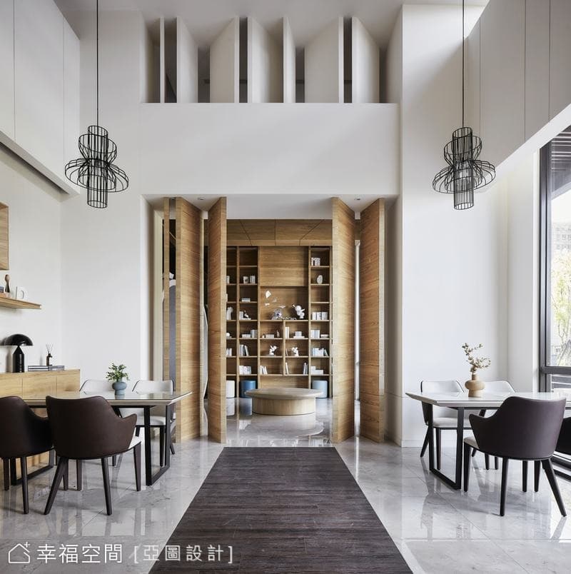 Stay Home│現代混搭風│300坪