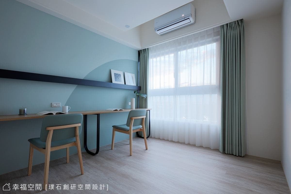 宜蘭│綠裝修人文設計 用心凝鍊家的溫度│現代北歐風│30坪