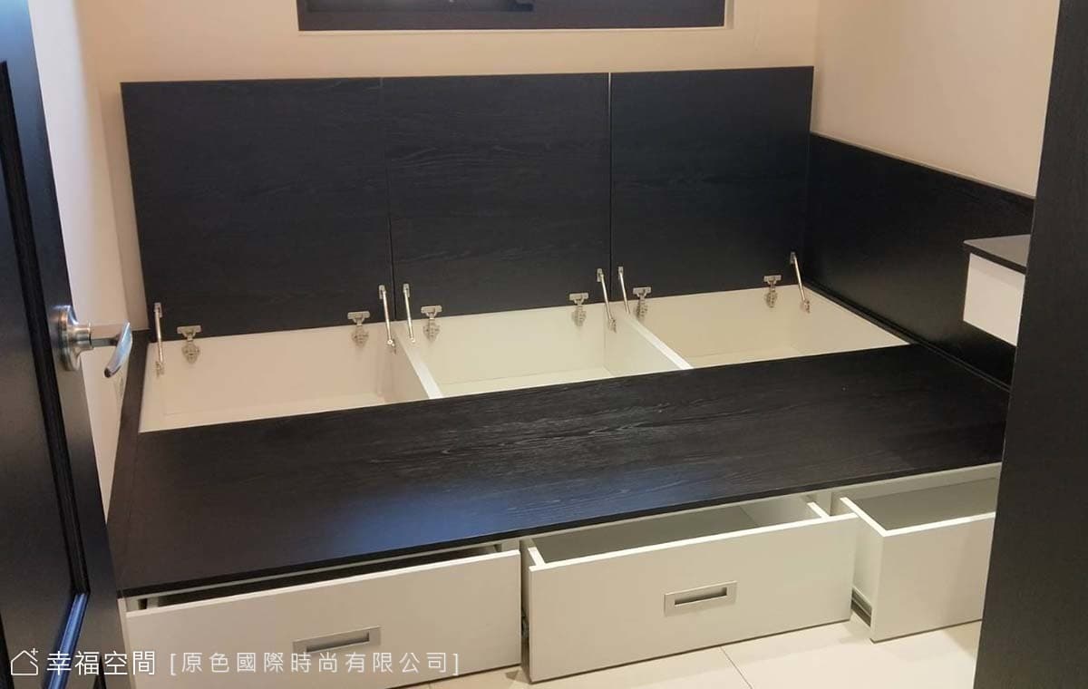 歐樂市｜現代風｜17坪