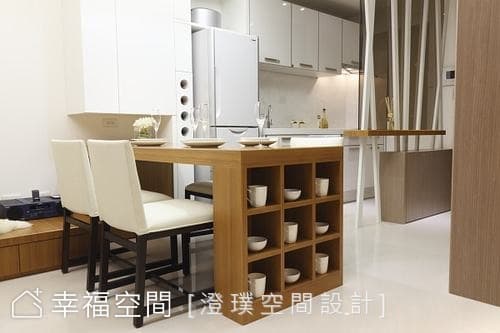 吧台區