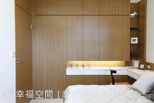 主臥室