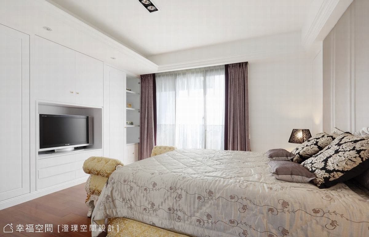 主臥房（2）