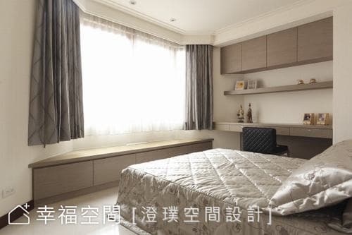 次臥