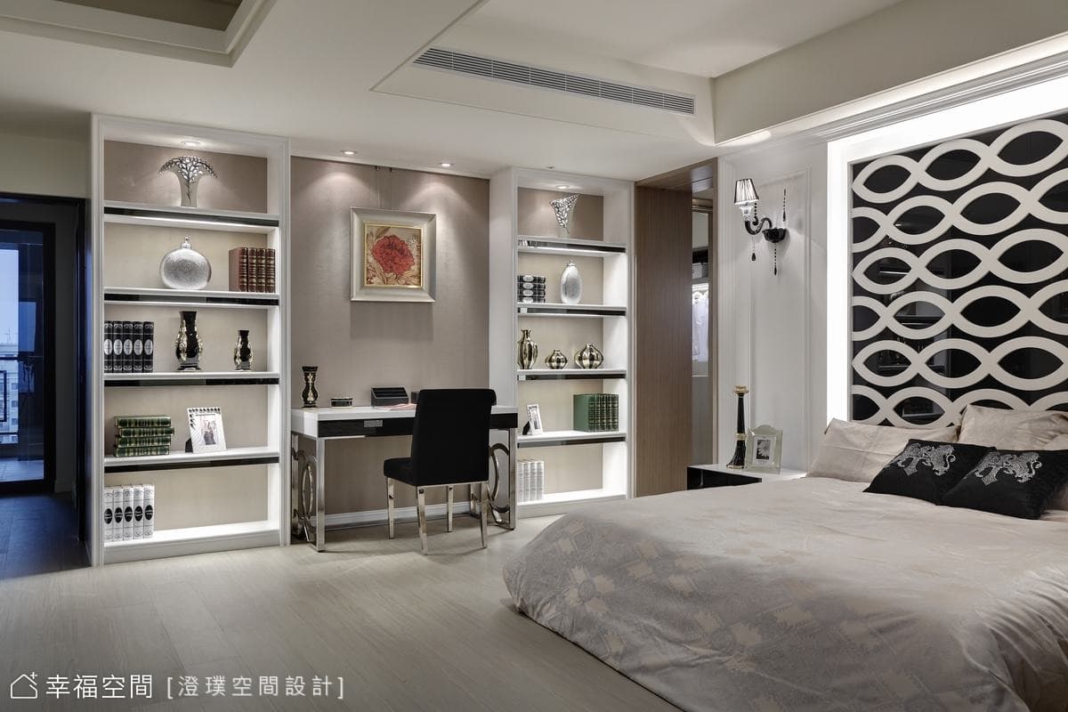 主臥室（2）