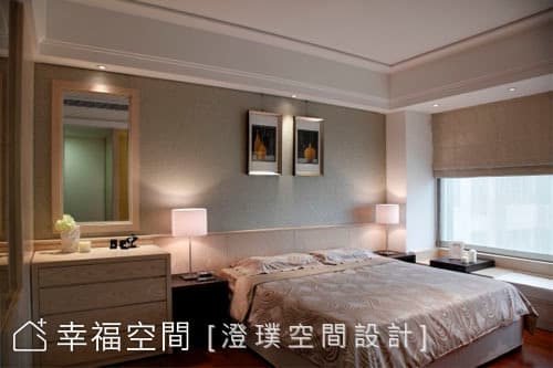 主臥室
