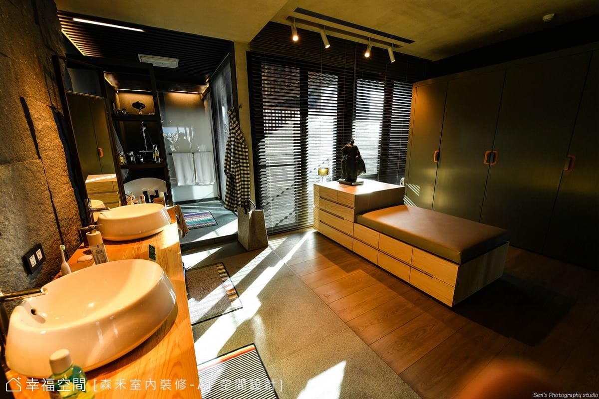 川睦之宅｜工業風｜45坪