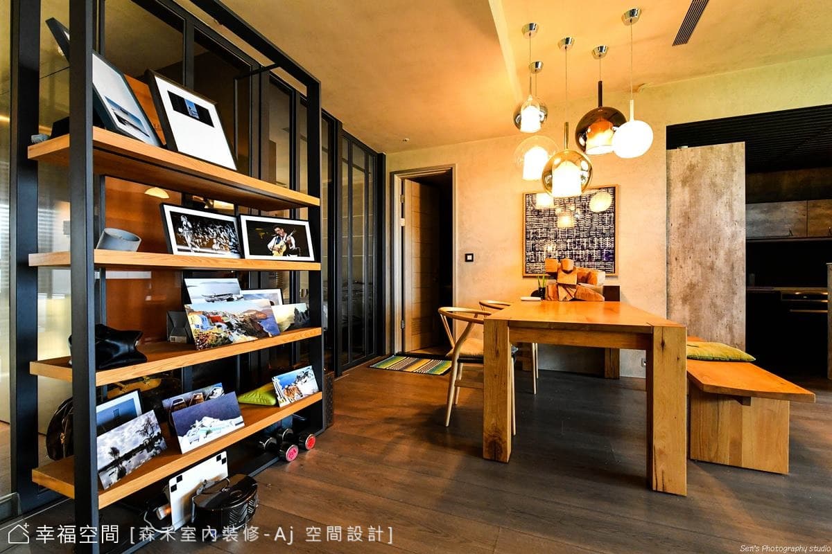 川睦之宅｜工業風｜45坪