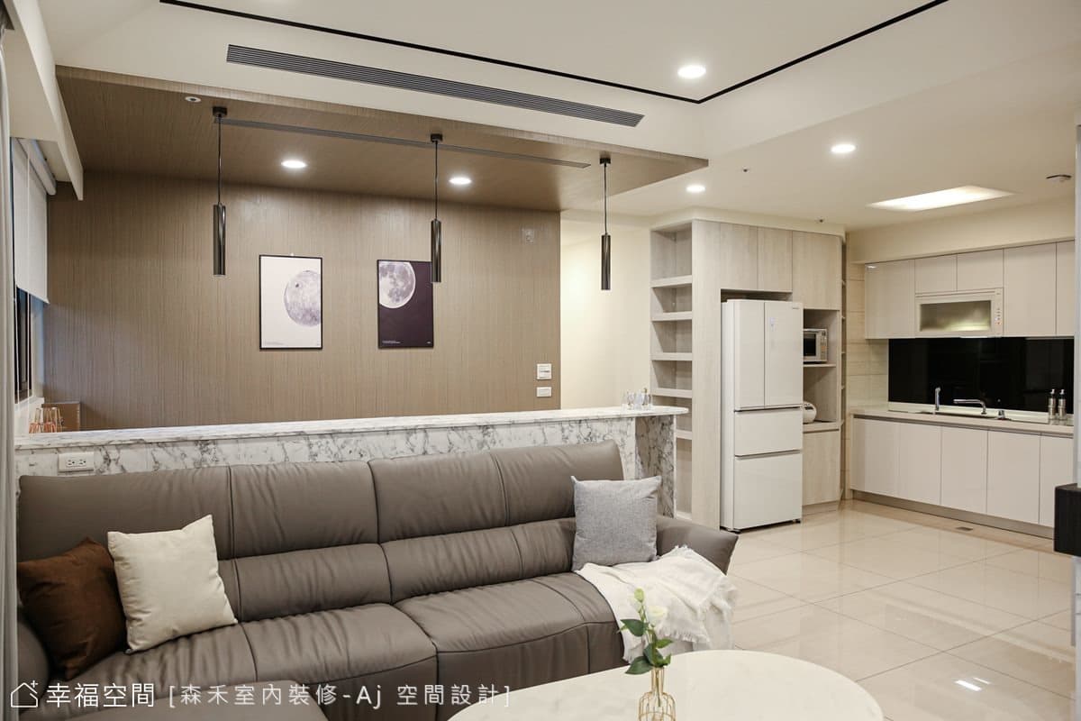 現代住宅｜21坪