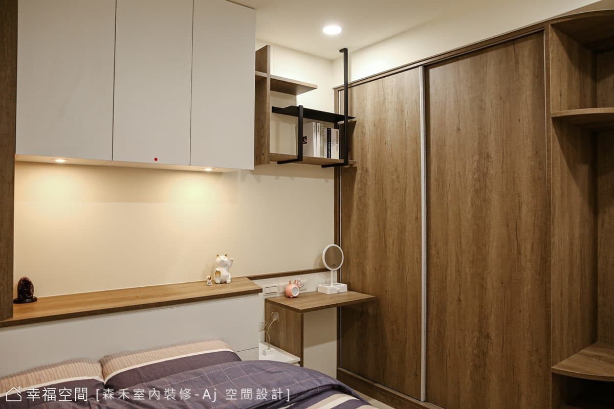 現代住宅｜21坪