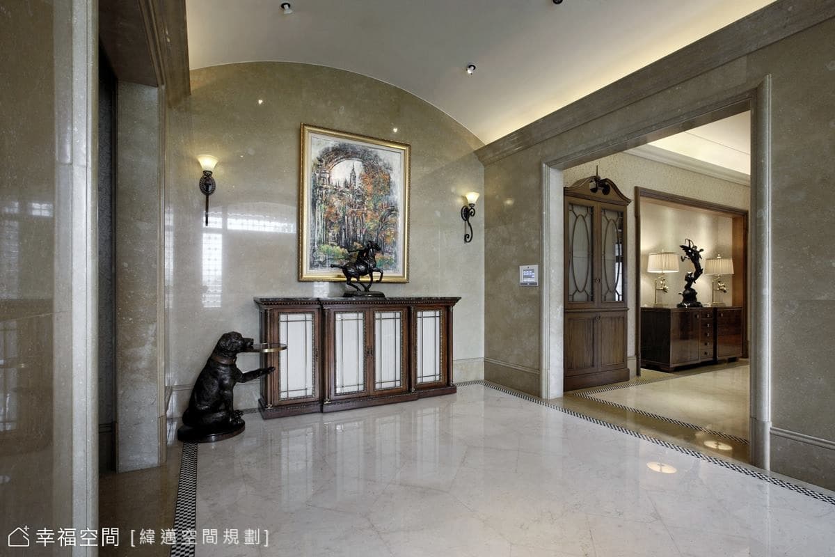 大村別墅｜古典風｜1200坪
