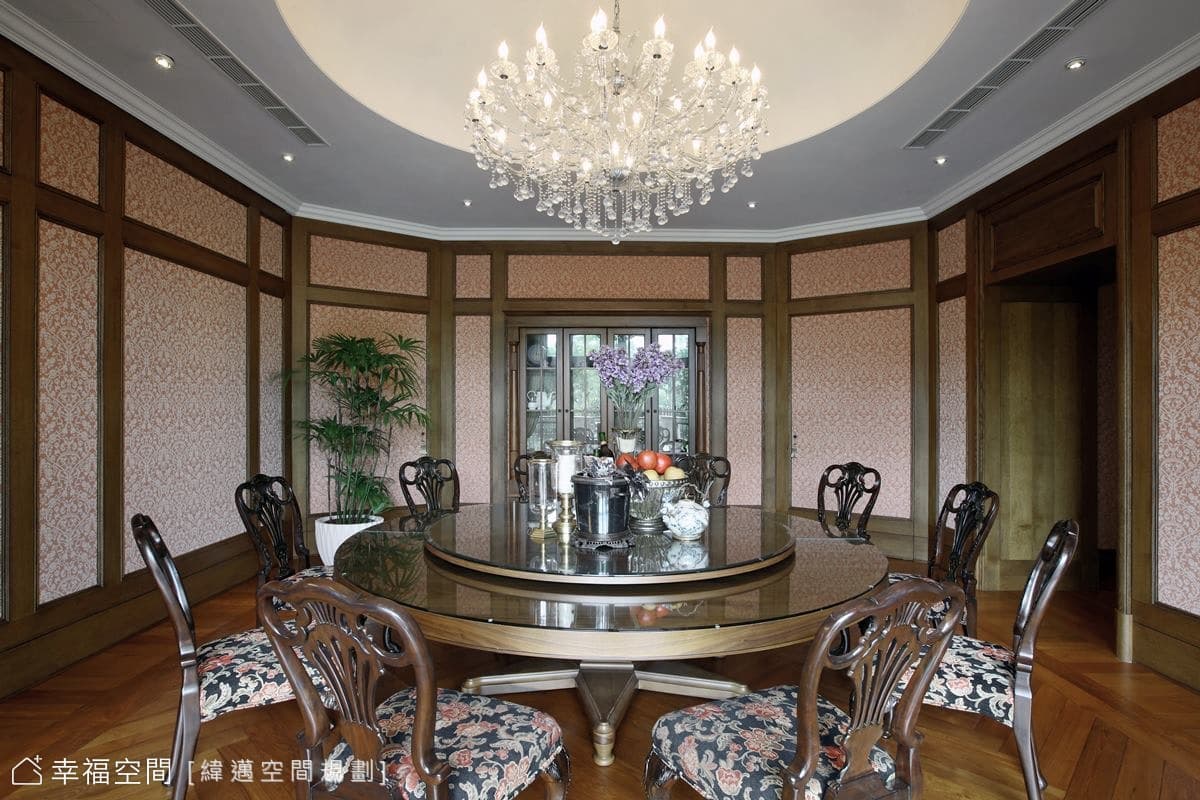 大村別墅｜古典風｜1200坪