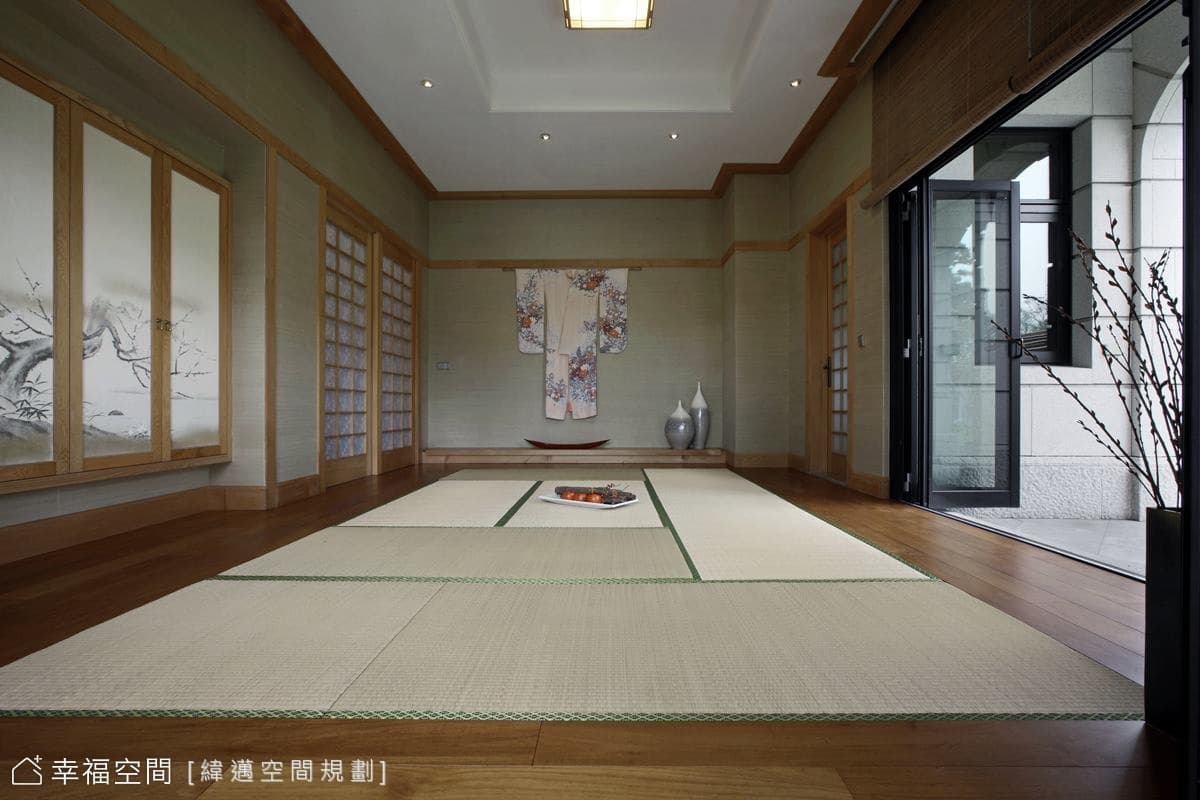 大村別墅｜古典風｜1200坪