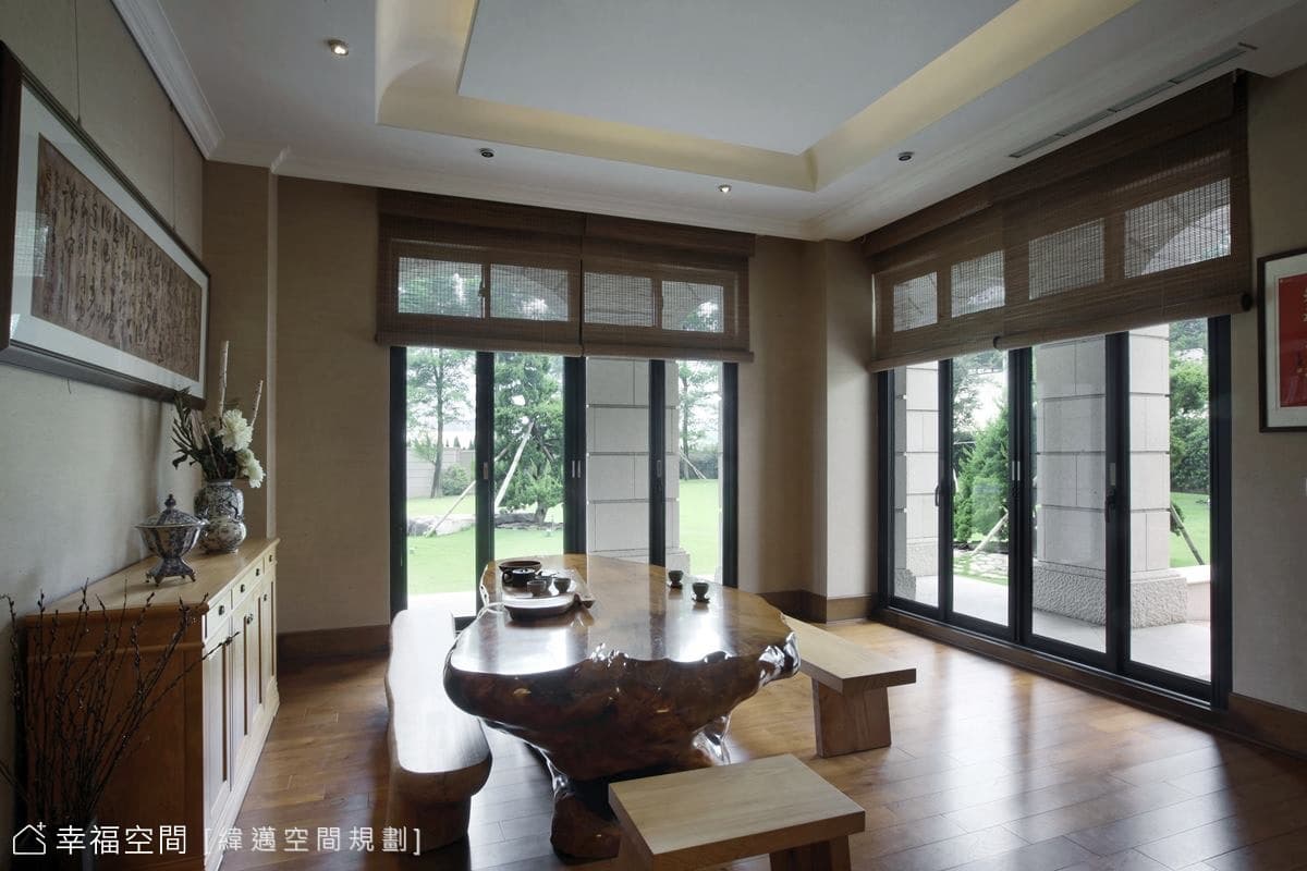 大村別墅｜古典風｜1200坪