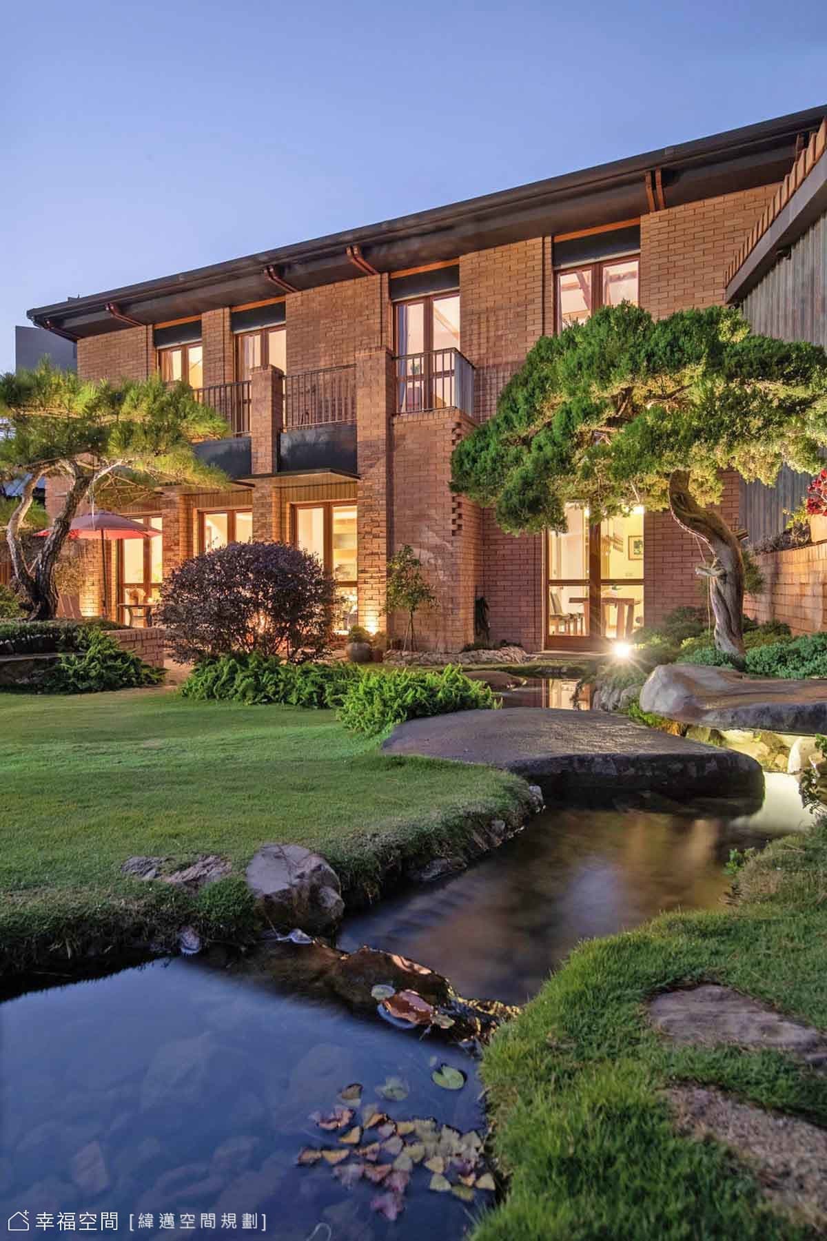 50年老屋脫胎換骨 盡展歲月風華｜現代風｜60坪