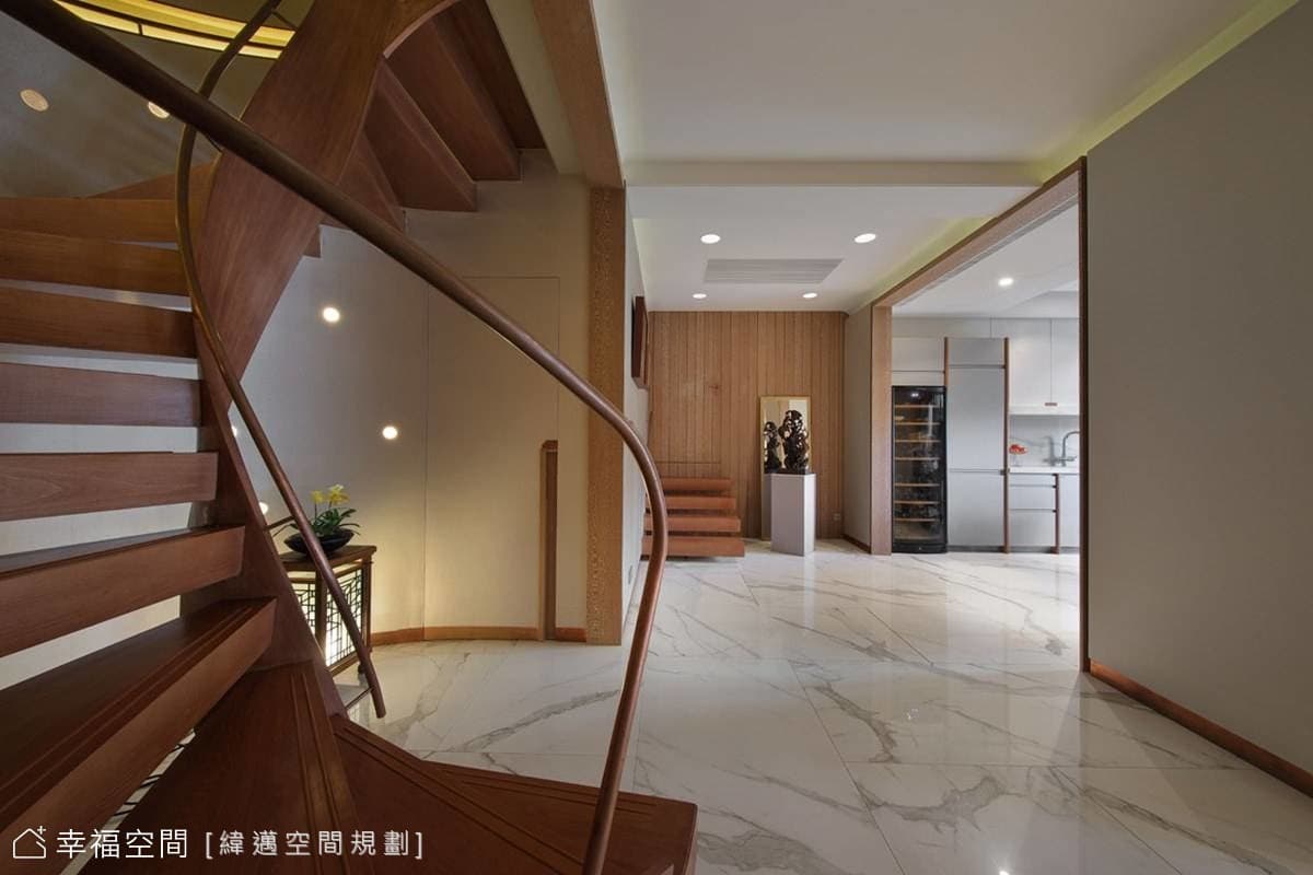 50年老屋脫胎換骨 盡展歲月風華｜現代風｜60坪