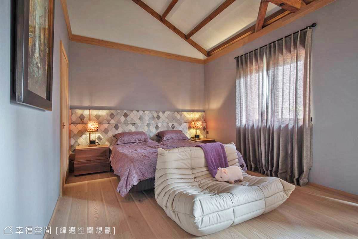 50年老屋脫胎換骨 盡展歲月風華｜現代風｜60坪