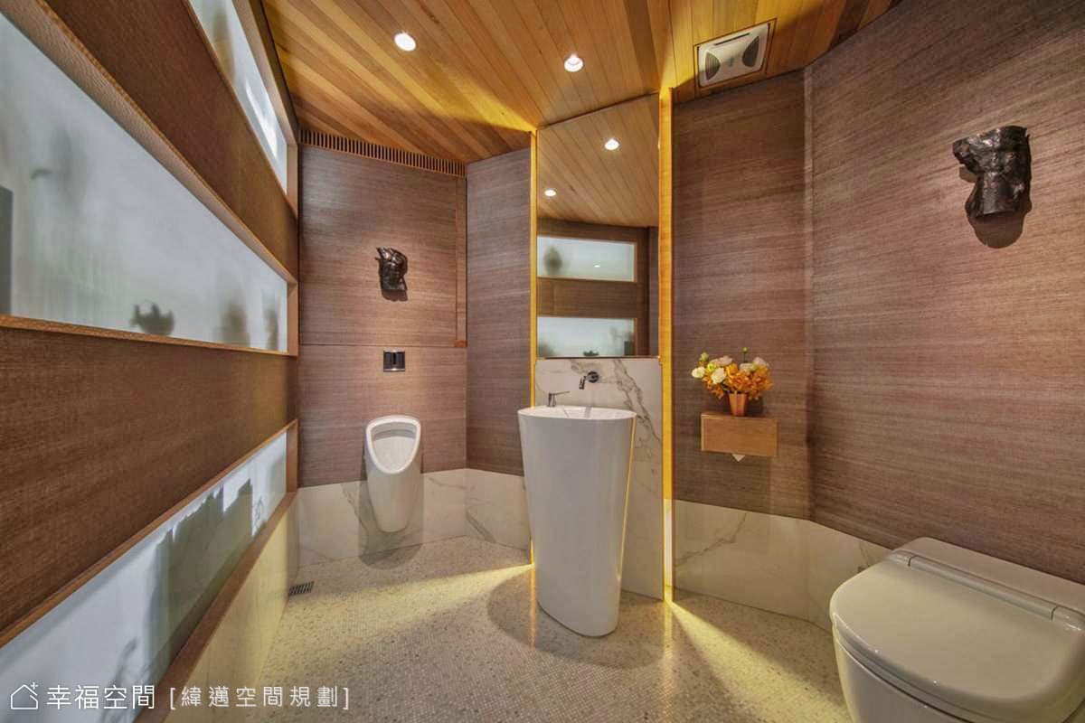 50年老屋脫胎換骨 盡展歲月風華｜現代風｜60坪