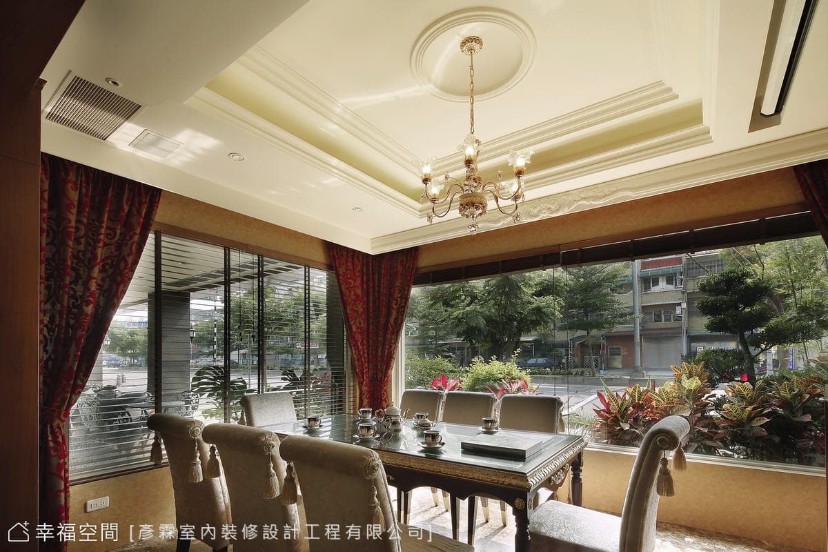 餐廳(2)-洽談區