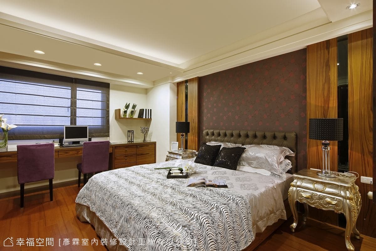 主臥睡眠區