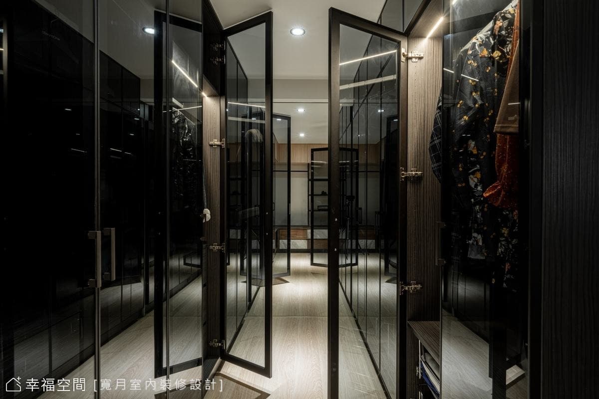 沐光│現代風│52坪