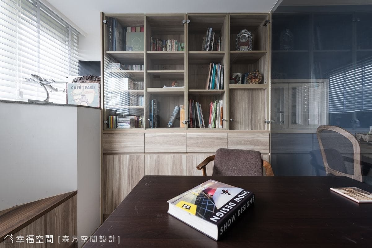 左岸午後 土城李宅 │法式鄉村風│30坪