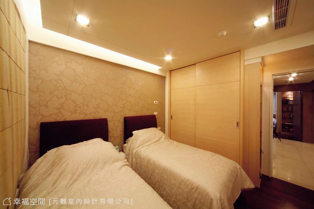 父母房