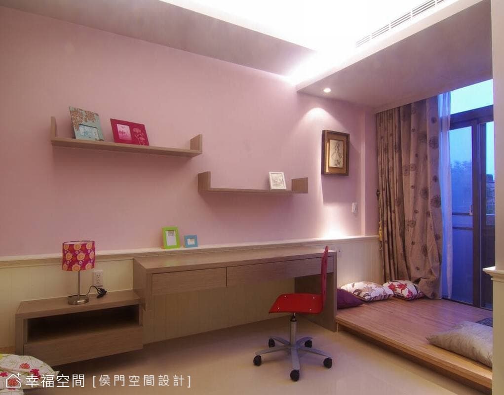 小孩房