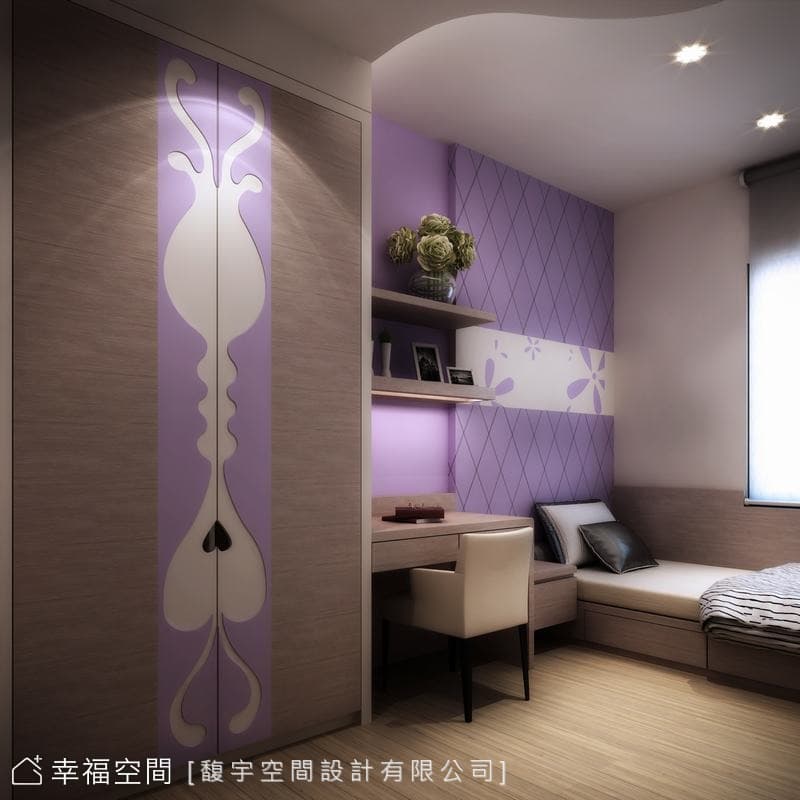 大女兒房