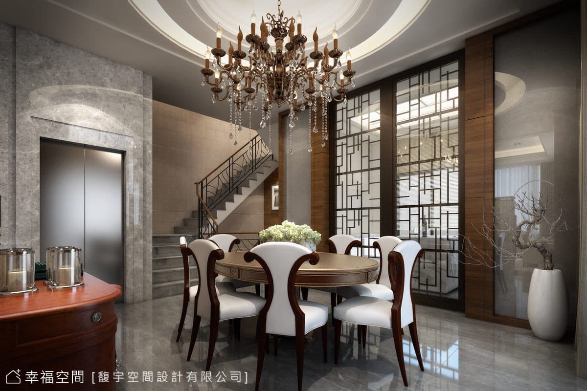1F餐廳