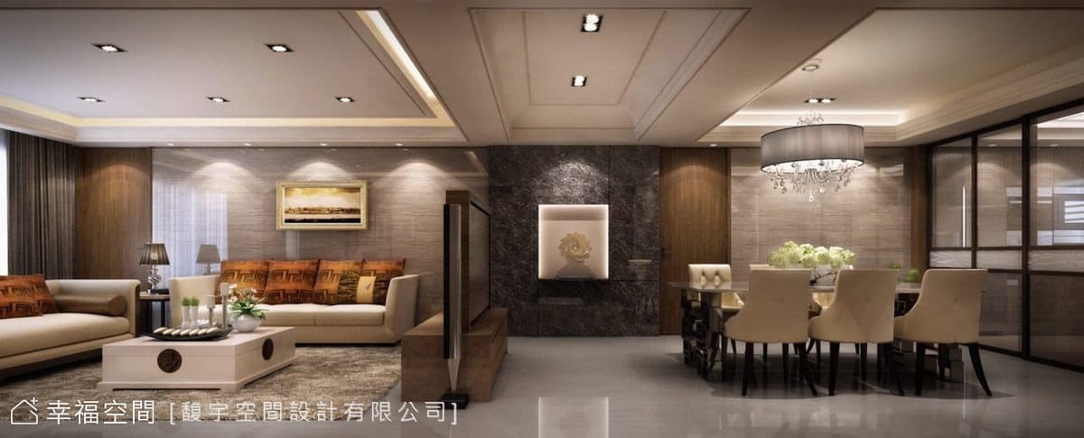 開放格局
