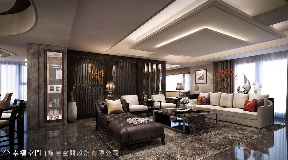 高雅獨具，淬煉時尚豪宅
