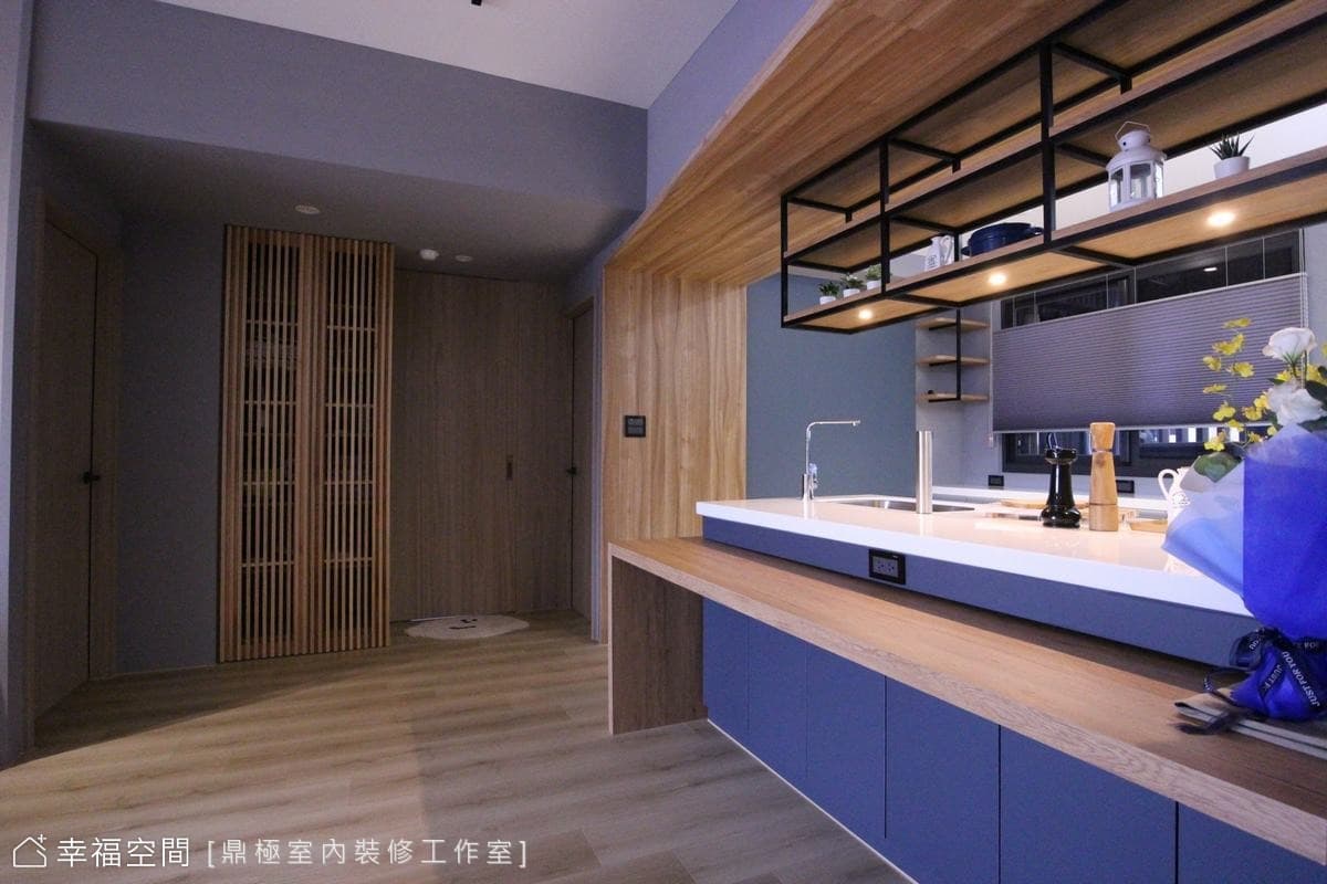 樸質 。歸真│現代混搭風│20坪