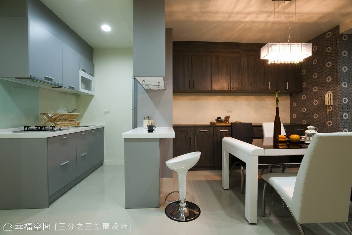 廚房、餐廳