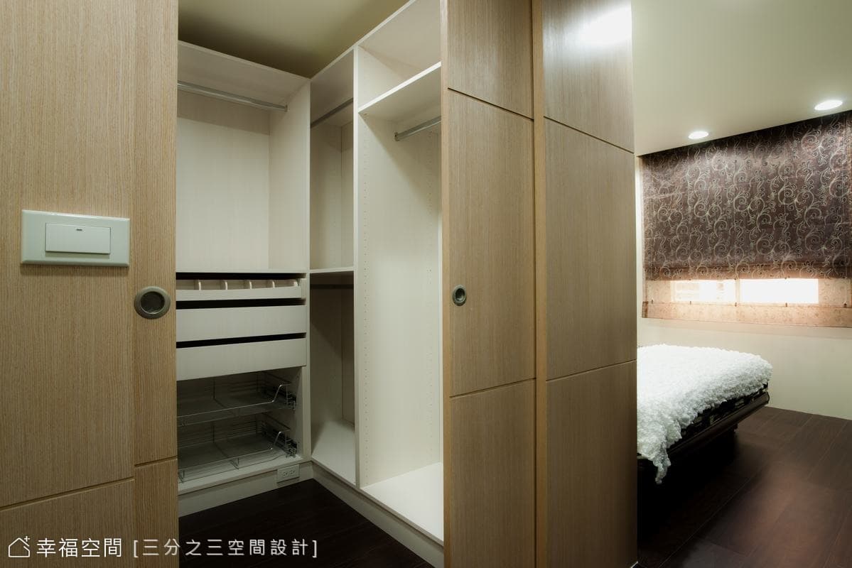 主臥