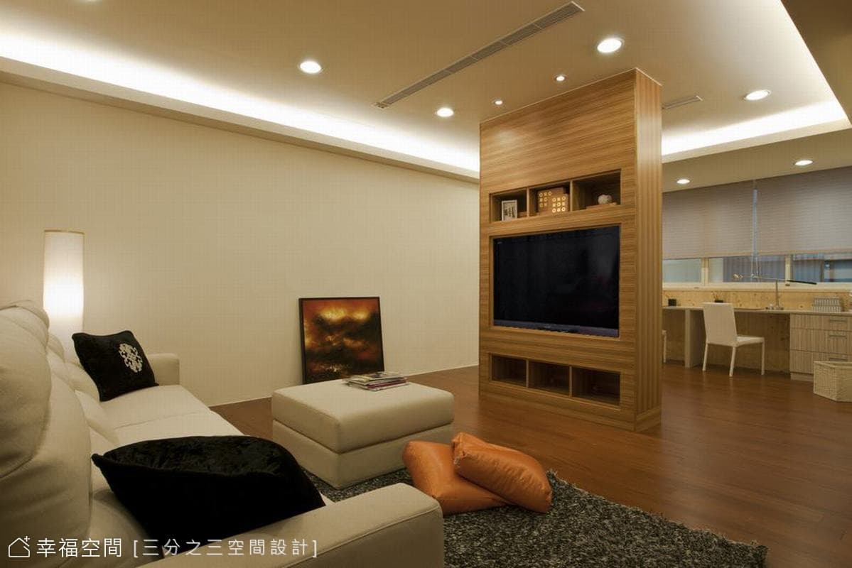 穿透電視牆