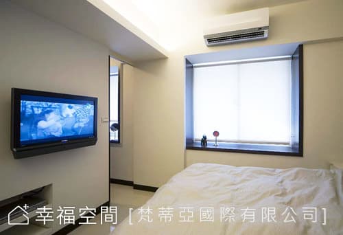 主臥