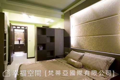 主臥